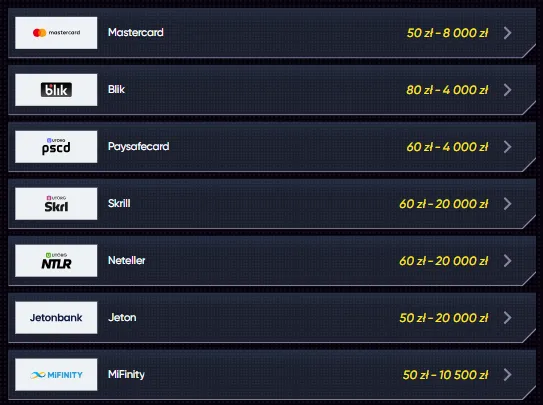 quickwin casino payments