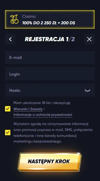 quickwin registration